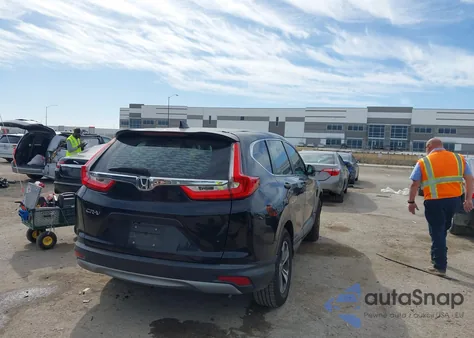 2019 Honda Cr-V Lx from USA, damaged, VIN 5J6RW5H3XKL000486